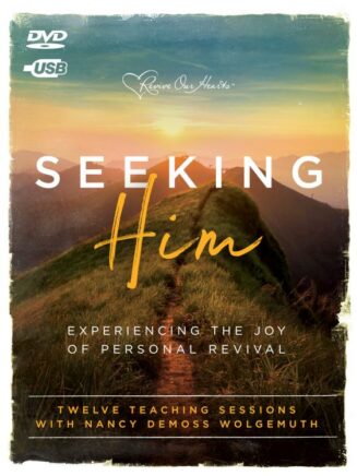 9780802420008 Seeking Him : Experiencing The Joy Of Personal Revival (DVD)