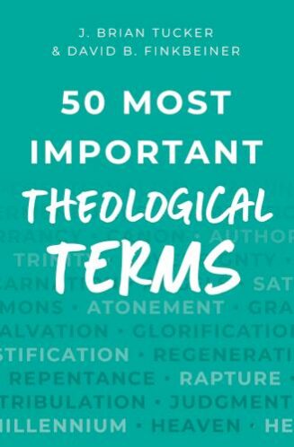 9780802422606 50 Most Important Theological Terms