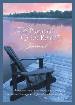 9780802466464 Place Of Quiet Rest Journal