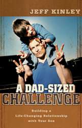 9780825429491 Dad Sized Challenge