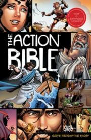 9780830777440 Action Bible New And Expanded Stories