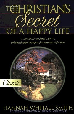 9780882707549 Christians Secret Of A Happy Life