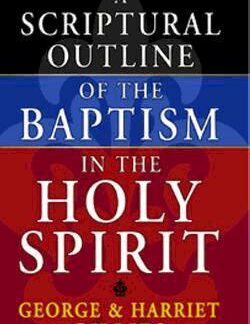 9780883680629 Scriptural Outline Of The Baptism In The Holy Spirit