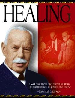 9780883684269 Smith Wigglesworth On Healing