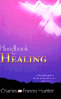 9780883687055 Handbook For Healing