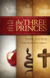 9780884692782 3 Princes : Lifting The Veil On The Unseen World