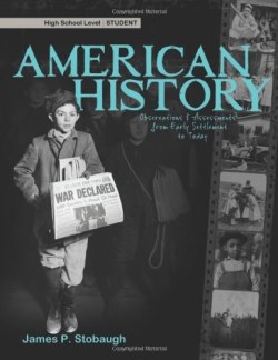 9780890516447 American History : Conversations And Assessments From 1492 To Today