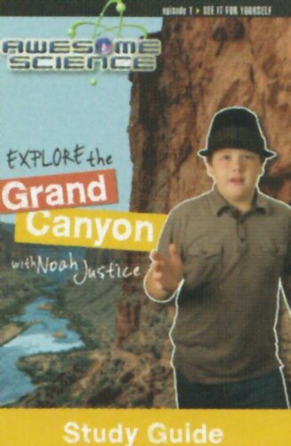 9780890516546 Explore The Grand Canyon With Noah Justice