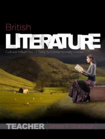 9780890516744 British Literature Teacher