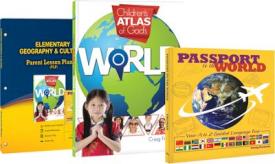 9780890518144 Elementary Geography And Culture Set