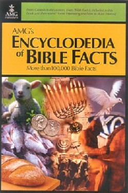 9780899574493 AMGs Encyclopedia Of Bible Facts