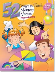 9780937282656 52 Ways To Teach Memory Verses Ages 2-12