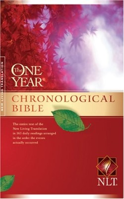 9781414314082 1 Year Chronological Bible