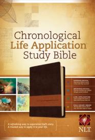 9781414339283 Chronological Life Application Study Bible