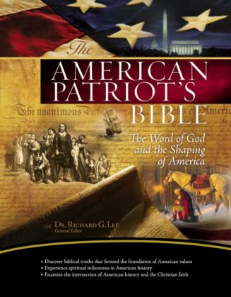 9781418541538 American Patriots Bible