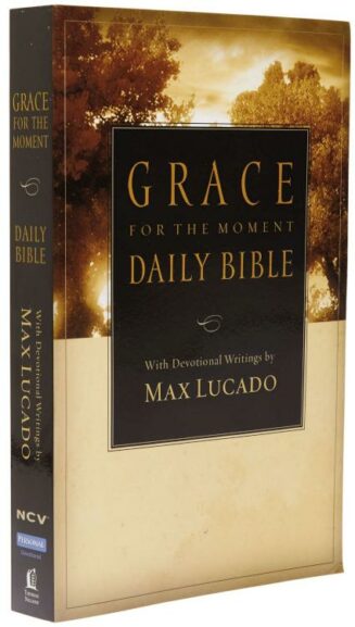 9781418543068 Grace For The Moment Daily Bible