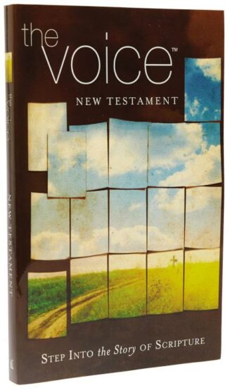 9781418550769 Voice New Testament Revised And Updated