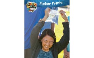 9781470744045 2017 VBS Maker Fun Factory Maker Mania Youth Leader Manual