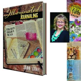 9781495165276 Illuminated Journaling : Giving Creative Expression To Your Faith
