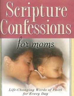 9781577946526 Scripture Confessions For Moms