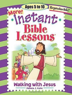 9781584110163 Walking With Jesus Ages 5-10