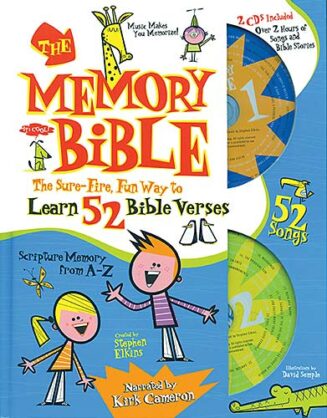9781591450634 Memory Bible