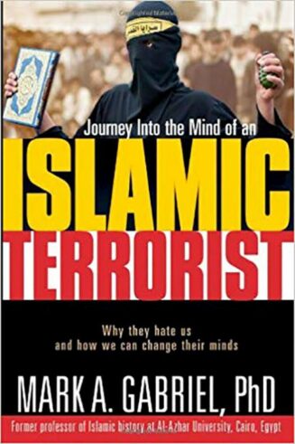 9781591857136 Journey Into The Mind Of An Islamic Terrorist