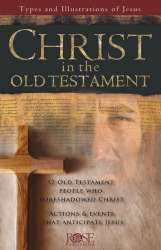 9781596361690 Christ In The Old Testament Pamphlet