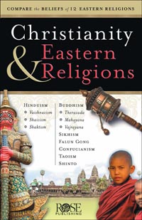 9781596361911 Christianity And Eastern Religions Pamphlet