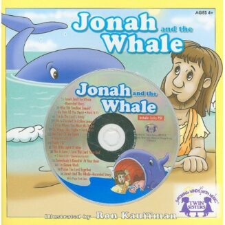 9781599224374 Jonah And The Whale