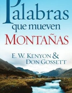 9781603741903 Palabras Que Mueven Montanas - (Spanish)