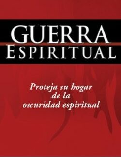 9781603742733 Guerra Espiritual - (Spanish)