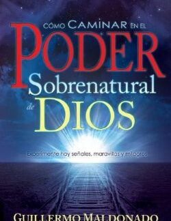 9781603742795 Como Caminar En Poder Sobrenat - (Spanish)