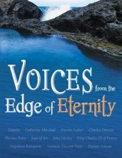 9781603745031 Voices From The Edge Of Eternity