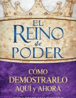 9781603745611 Reino De Poder - (Spanish)