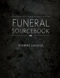 9781603746397 Funeral Sourcebook