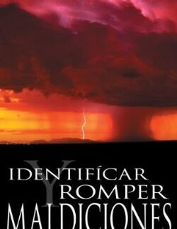 9781603746922 Identificar Y Romper Maldicion - (Spanish)