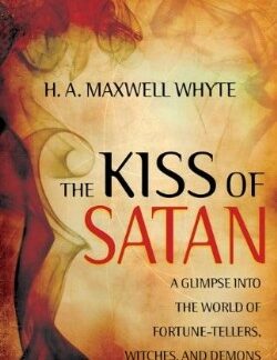 9781603746953 Kiss Of Satan