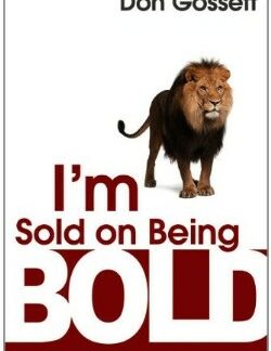 9781603747172 Im Sold On Being Bold