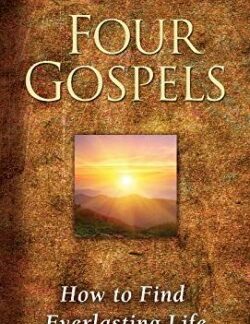 9781610362603 Bibles Four Gospels