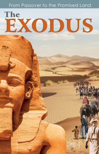 9781628625288 Exodus Pamphlet : From Passover To The Promised Land