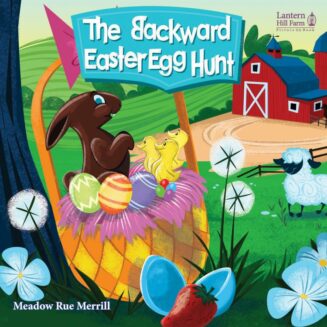 9781628627954 Backward Easter Egg Hunt