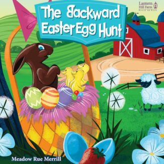 9781628627961 Backward Easter Egg Hunt