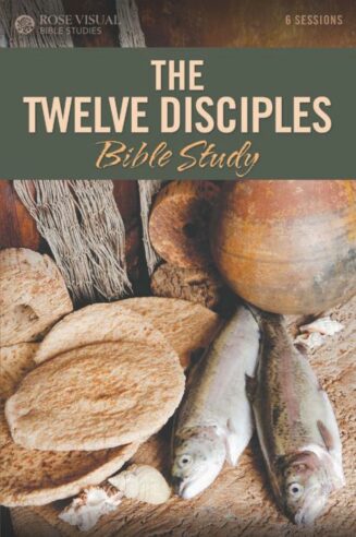 9781628628098 12 Disciples : Bible Study