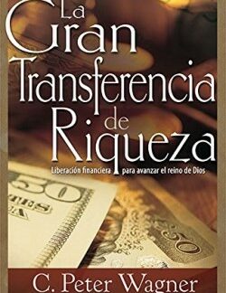 9781629113081 Gran Transferencia De Riqueza - (Spanish)