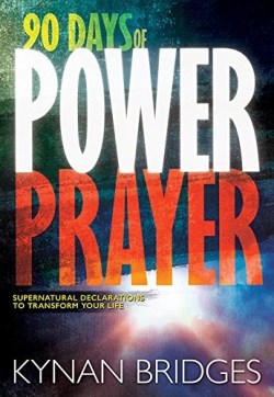 9781629116938 90 Days Of Power Prayer