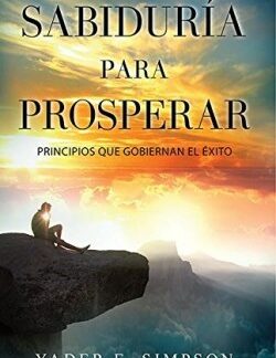 9781629117607 Sabiduria Para Prosperar - (Spanish)