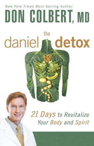 9781629986470 Daniel Detox : 21 Days To Revitalize Your Body And Spirit