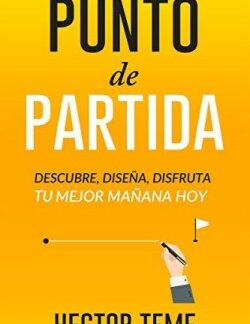 9781641230674 Punto De Partida - (Spanish)