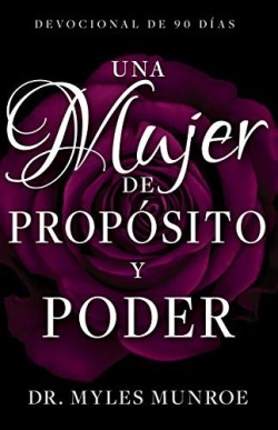 9781641232999 Mujer De Proposito Y Poder - (Spanish)